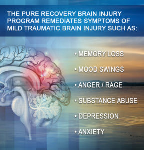 Traumatic Brain Injury - TBI and Addiction | Pure Recovery California