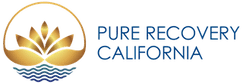 Pure Recovery California Logo